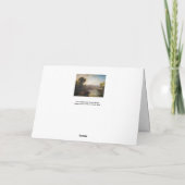 William Turner - Uitzicht van Richmond Hill en Bri Kaart (Achterkant)