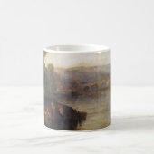 William Turner - Uitzicht van Richmond Hill en Bri Koffiemok (Center)