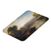 William Turner - Uitzicht van Richmond Hill en Bri Magneet (Linkerzijde)