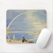 William Turner van Oxford - An April Shower Muismat (Met muis)