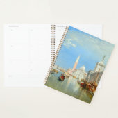 William Turner - Venetië, de Dogana Planner (Display)