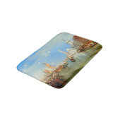 William Turner - Venetië, Dogana & San Giorgio Badmat (Gekanteld)