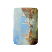 William Turner - Venetië, Dogana & San Giorgio Badmat (Voorkant Verticaal)