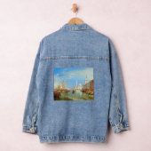 William Turner - Venetië, Dogana & San Giorgio Denim Jacket (Hangar)