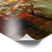 William Turner - Venetië, Dogana & San Giorgio Foto Afdruk (Hoek)