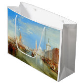 William Turner - Venetië, Dogana & San Giorgio Groot Cadeauzakje (Voorkant Gekanteld)