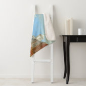 William Turner - Venetië, Dogana & San Giorgio Sherpa Deken (In situ)