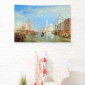 William Turner - Venetië, Dogana & San Giorgio Spandoek (Insitu)