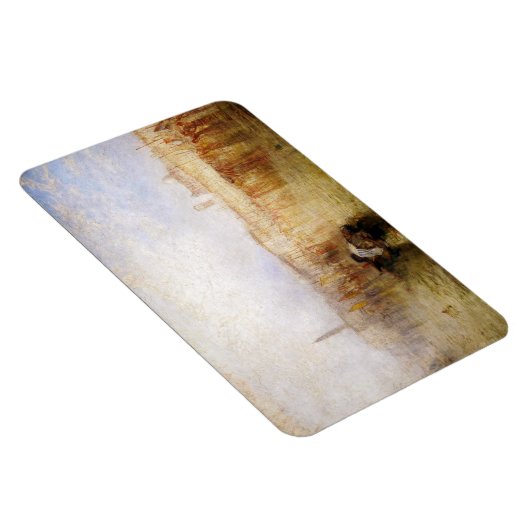 William Turner - Venice Quay, Ducal Palace Magneet (Rechterzijde)