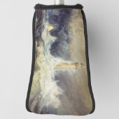 William Turner - Vuurtoren van Bell Rock Golfheadcover (Draai 90)