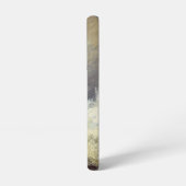 William Turner - Vuurtoren van Bell Rock Samsung Galaxy Hoesje (Linkerkant)