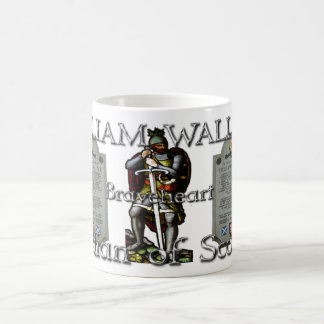 WILLIAM WALLACE BRAVEHEART KOFFIEMOK