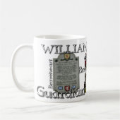 WILLIAM WALLACE BRAVEHEART KOFFIEMOK (Links)