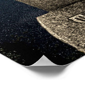 William Wallace Monument Poster Print (Hoek)