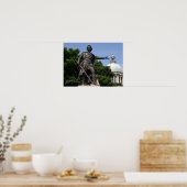 William Wallace Poster (Keuken)