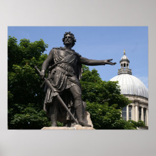 William Wallace Poster