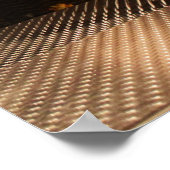 William Wallace Quote - Elk Man sterft... Poster (Hoek)