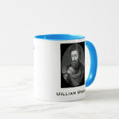 William Wallace (Schotland) Afbeelding Mok (Voorkant rechts)