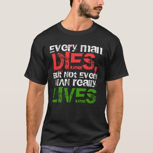 william wallace shirt (Voorkant)
