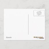 William Ward Imagine Quote Briefkaart (Achterkant)