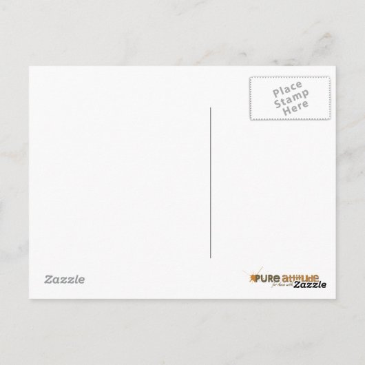 William Ward Imagine Quote Briefkaart (Achterkant)