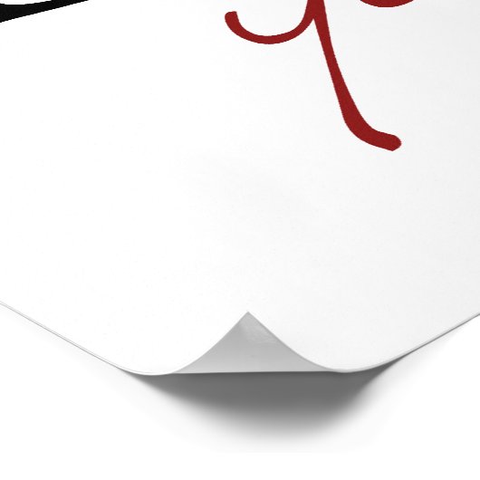 William Ward Imagine Quote Poster (Hoek)