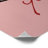 William Ward Imagine Quote Poster (Hoek)