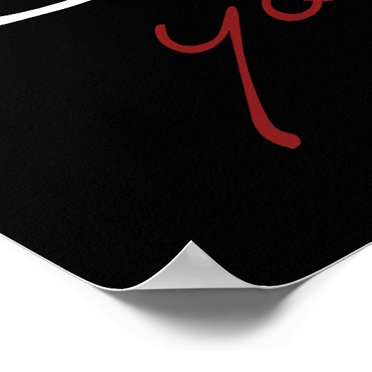 William Ward Imagine Quote Poster (Hoek)