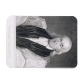 William White (1748-1836) aged 85, engraved by Tho Magneet (Horizontaal)