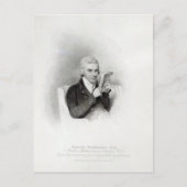 William Wilberforce Briefkaart (Voorkant)