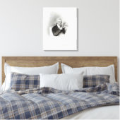 William Wilberforce Canvas Afdruk (Insitu (Slaapkamer))