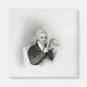 William Wilberforce Magneet (Voorkant)