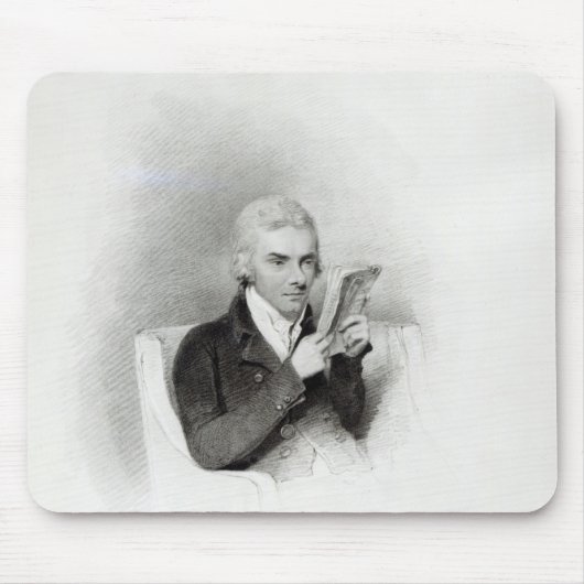 William Wilberforce Muismat (Voorkant)
