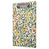 William William Morris Fruit Pomegranate White Orn Klembord (Links)