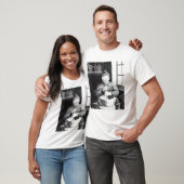 William Wilson, gewoonlijk Mortar Willie genoemd T-shirt (Unisex)