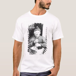 William Wilson, gewoonlijk Mortar Willie genoemd T-shirt