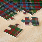 William Wilson Sons nr. 181 Tartan Legpuzzel (Zijkant)