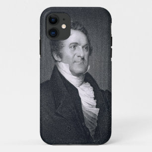 William Wirt (graving) Case-Mate iPhone Case
