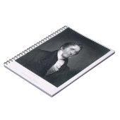 William Wirt (graving) Notitieboek (Linkerzijde)