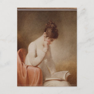 William Wood an Interessant Story, Miss Ray Print Briefkaart