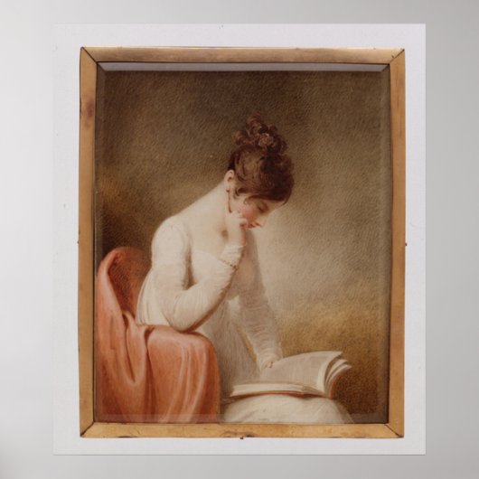 William Wood, een interessant artikel, Giclee Prin Poster (Voorkant)