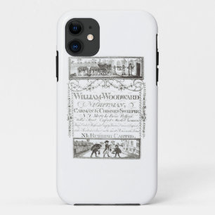 William Woodward, Nightman, Carman en Chimney Swe Case-Mate iPhone Case