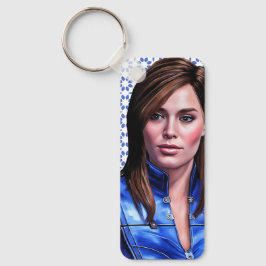 Williams 2.0 Keychain