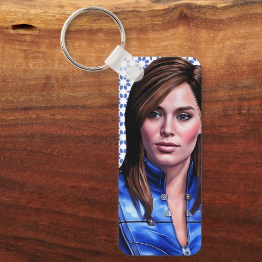 Williams 2.0 Keychain (Voorkant)