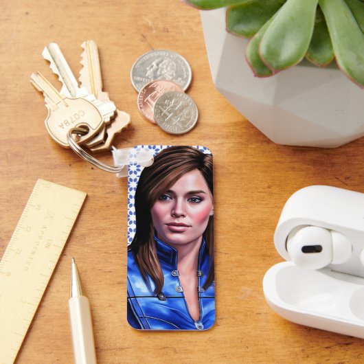 Williams 2.0 Keychain (Bureau)