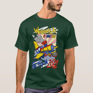 Williams Arizona 180 185 Vlieg In T-shirt