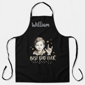 William's Beste Papa Ooit Schort (Voorkant)