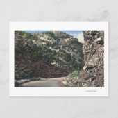 Williams Canyon, Colorado Briefkaart (Voorkant)