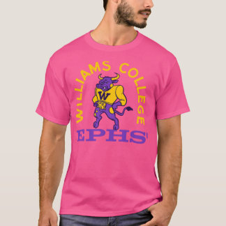 Williams College Ephs T-shirt