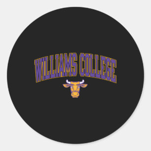 Williams Ephs Arch Over Ronde Sticker